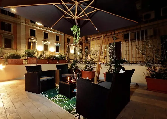 Termini Terrace