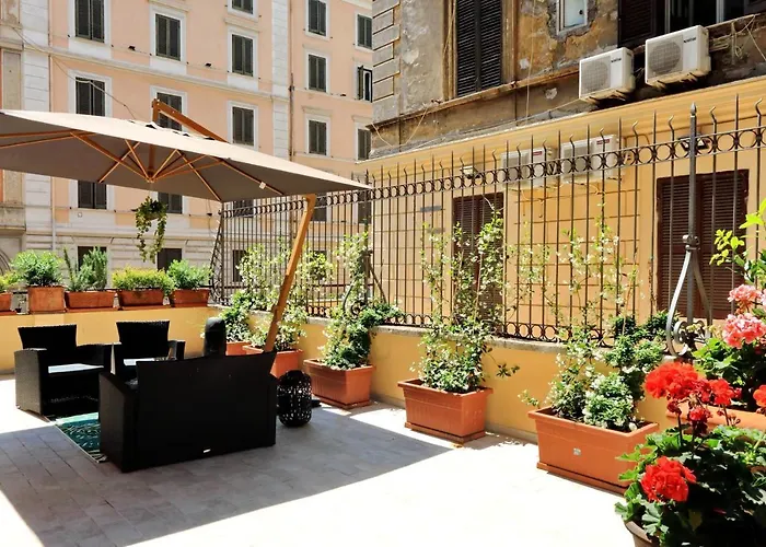 Termini Terrace