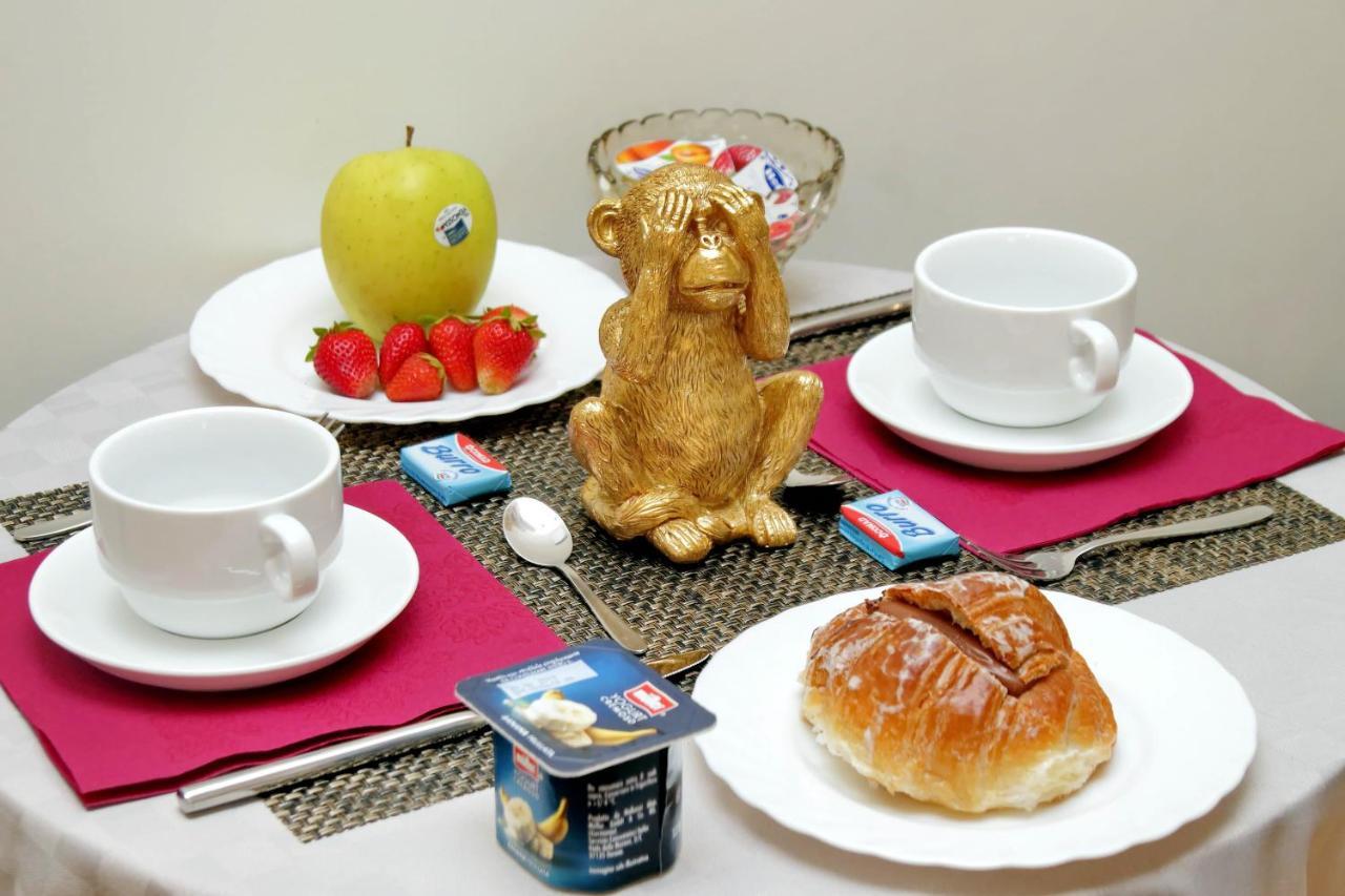 Bed & Breakfast Termini Terrace Roma