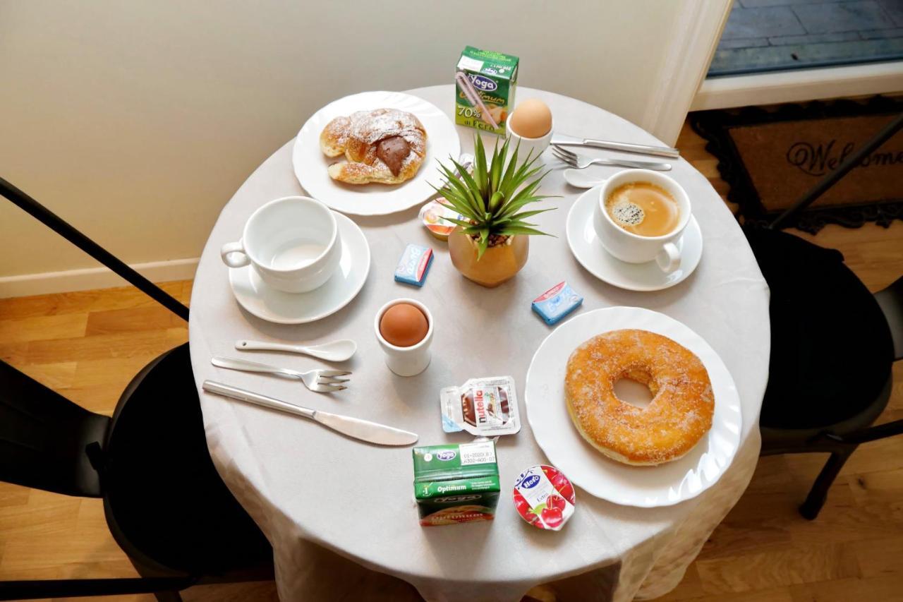 Termini Terrace Bed & Breakfast Roma