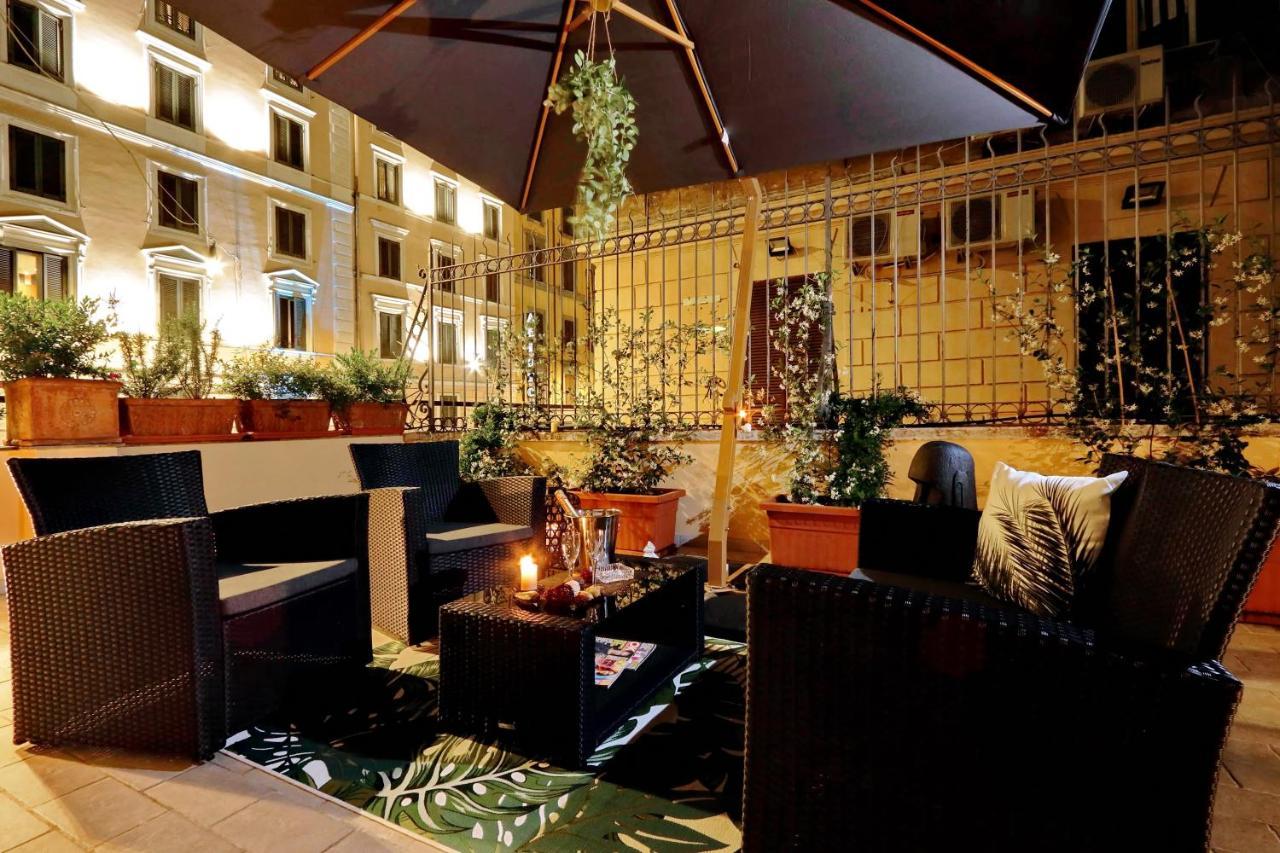 Bed & Breakfast Termini Terrace Roma