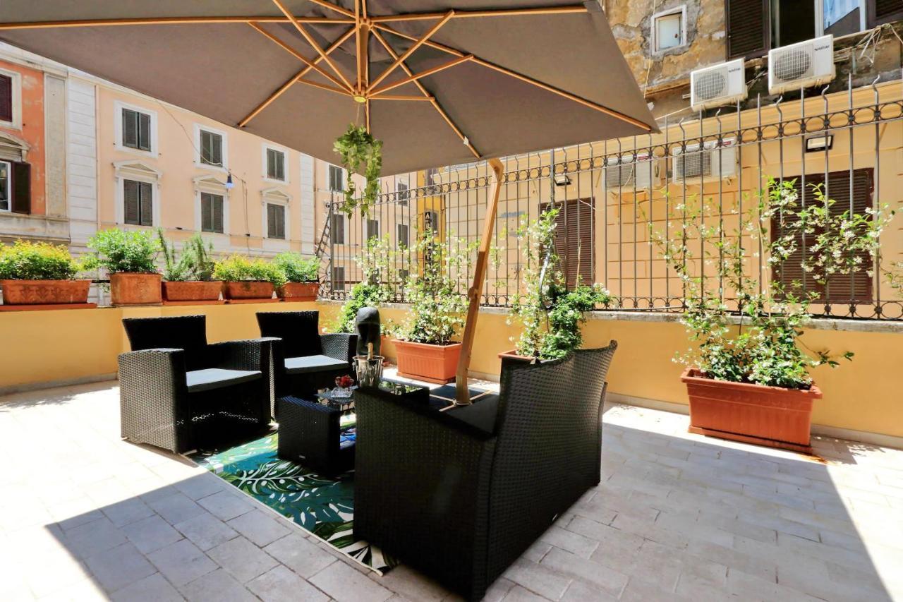 Termini Terrace Bed & Breakfast Roma