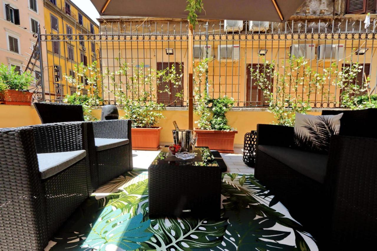 Bed & Breakfast Termini Terrace